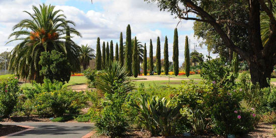 Bendigo Botanic Gardens