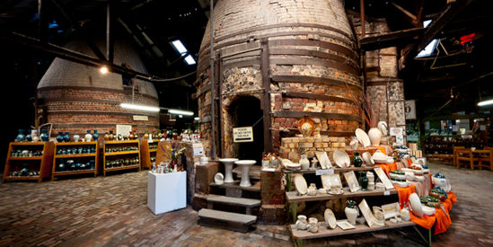 Bendigo Pottery