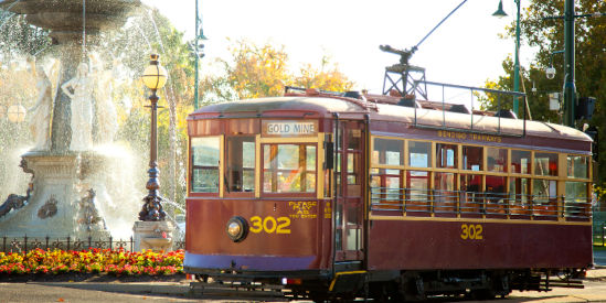 Bendigo Tramways