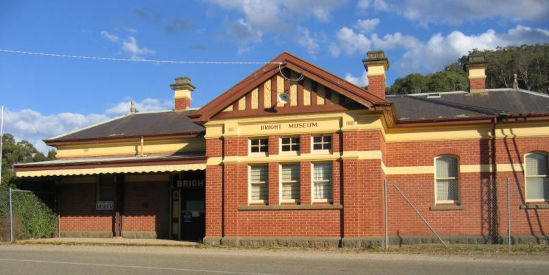 Bright Railway Museum