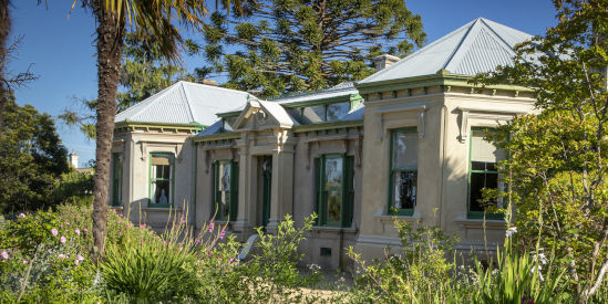 Buda Historic Home & Garden