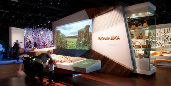 Bunjilaka Aboriginal Cultural Centre