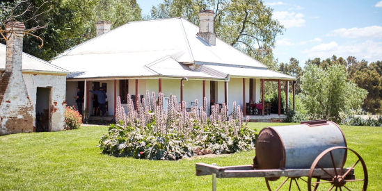Byramine Homestead