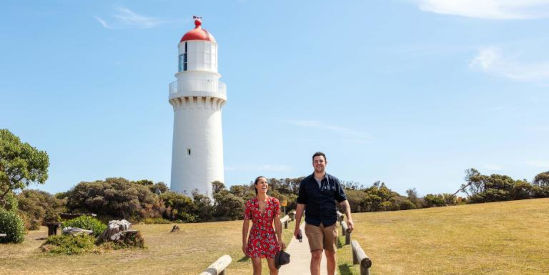 Cape Schanck Lighthouse Reserve
