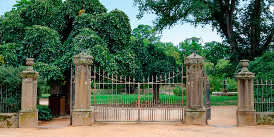 Castlemaine Botanical Gardens