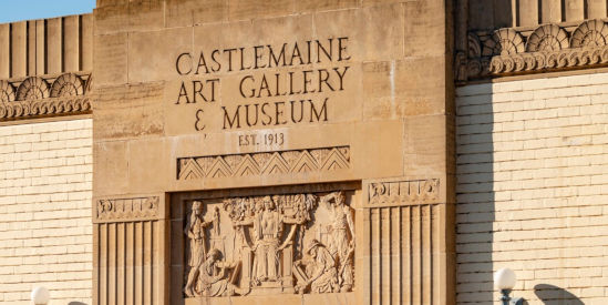 Castlemaine Art Gallery & Museum