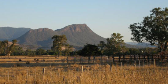 Cathedral Range State Park