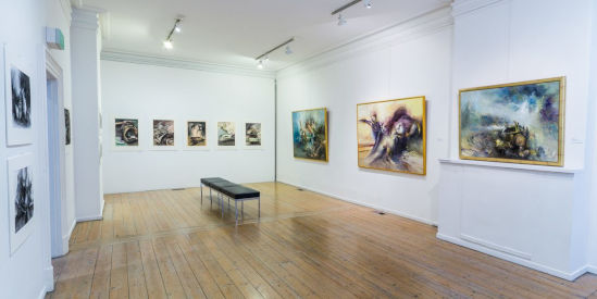 Charles Nodrum Gallery