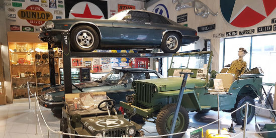 Charlie's Auto Museum