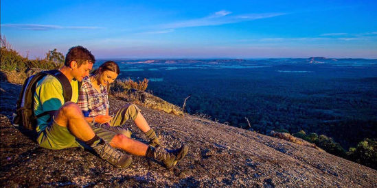 Chiltern - Mt Pilot National Park
