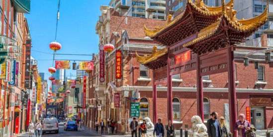 Chinatown