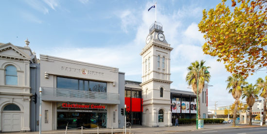 Clocktower Centre