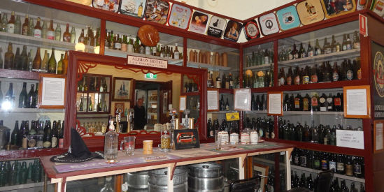 Lee Medlyn Home of Bottles