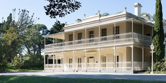 Como House and Garden