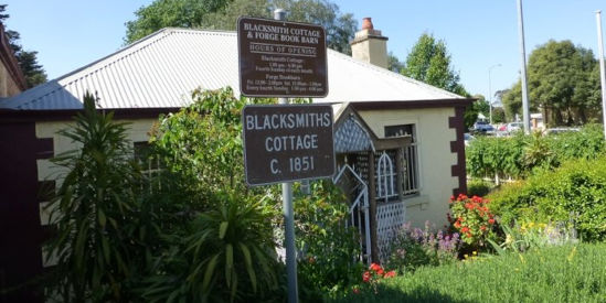 Blacksmiths Cottage & Forge