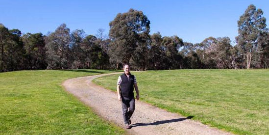 Dandenong Police Paddocks Reserve