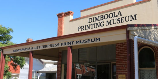 Dimboola Print Museum