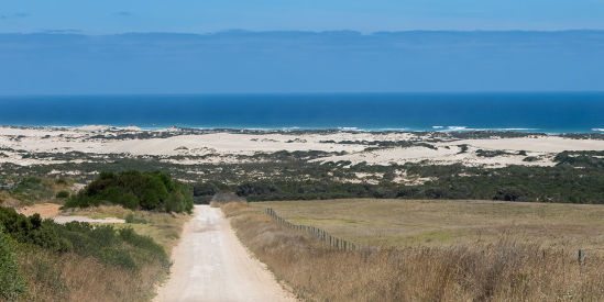 Discovery Bay Coastal Park