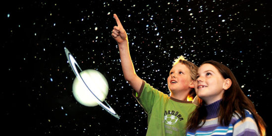 Discovery Science & Technology Centre