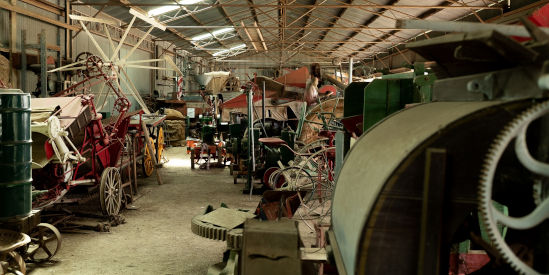 Donald Agricultural Museum