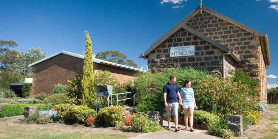 Dunkeld & District Historical Museum