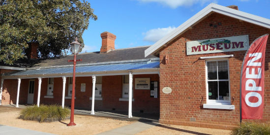 Echuca Historical Society Museum