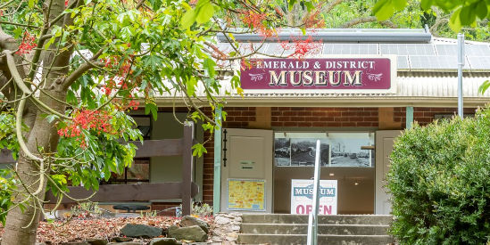 Emerald Museum