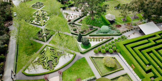 Enchanted Adventure Garden