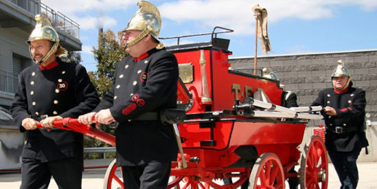Fire Services Museum of Victoria