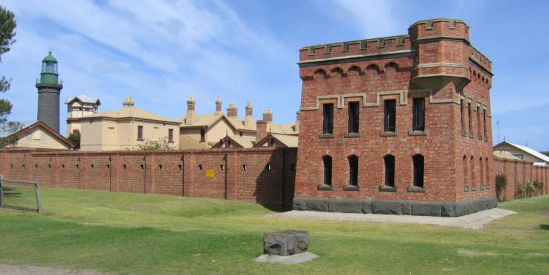 Fort Queenscliff