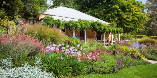 The Garden of St Erth