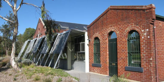 Gasworks Arts Park