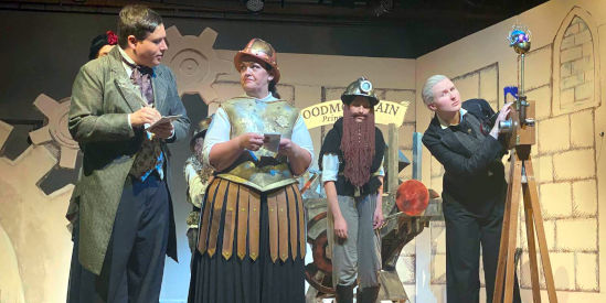 Gemco Players Community Theatre