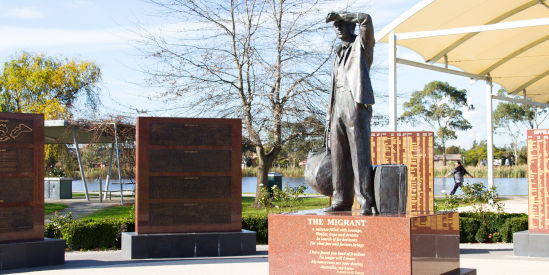 Gippsland Immigration Park