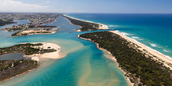 Gippsland Lakes Coastal Park