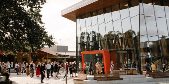 Gippsland Performing Arts Centre