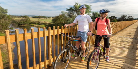 Gippsland Plains Rail Trail