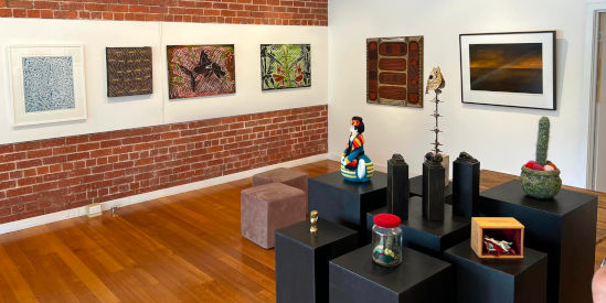 Goat Gallery