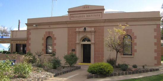 Golden Grains Museum