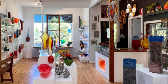 Gordon Studio Glassblowers