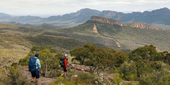 Grampians Peaks Trail