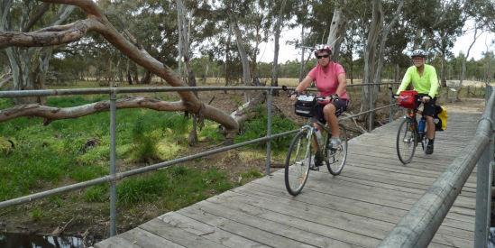 Grampians Rail Trail