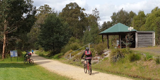 Grand Ridge Rail Trail