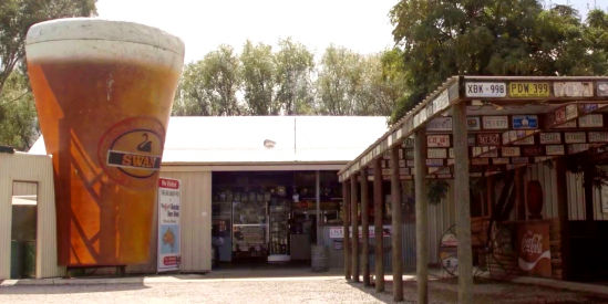 Great Aussie Beer Shed