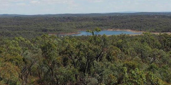 Greater Bendigo National Park