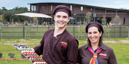 Great Ocean Road Chocolaterie