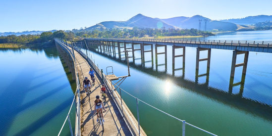 Great Victorian Rail Trail