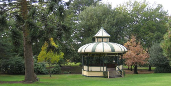 Hamilton Botanic Gardens