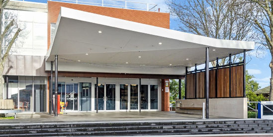 Hamilton Performing Arts Centre