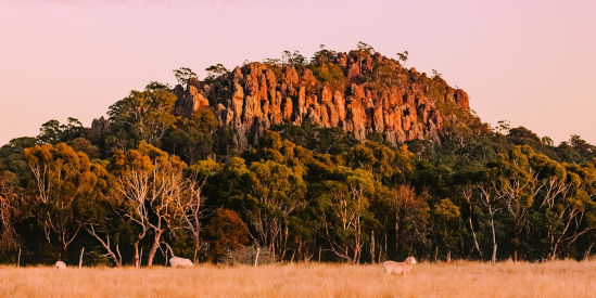 Hanging Rock Reserve